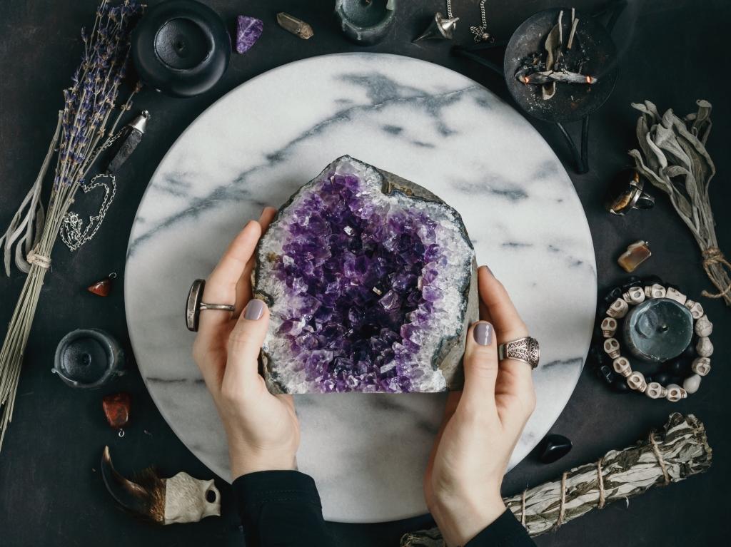 Standing Rock: 3 Crystals to Help You Survive and Thrive During Mercury Retrograde